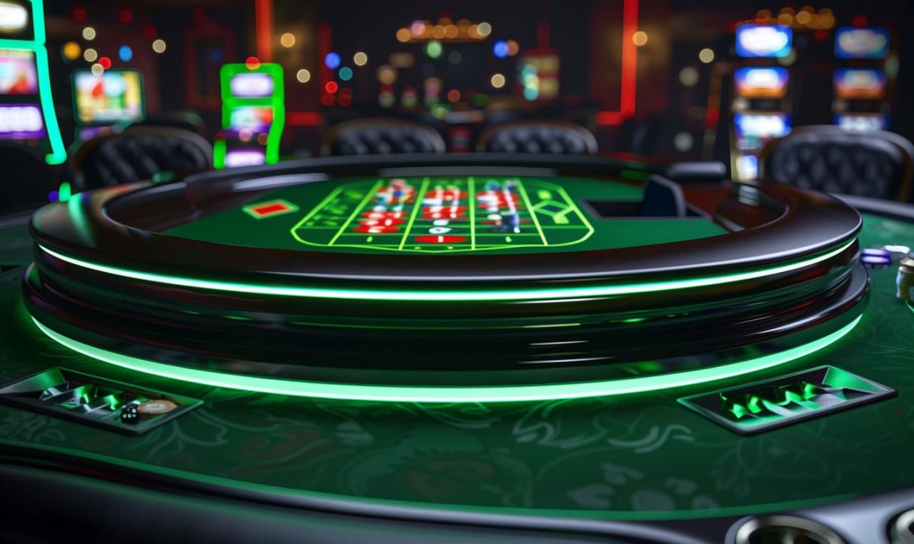 Antarmuka aplikasi talibet menampilkan pasar Liga 1 dan live casino