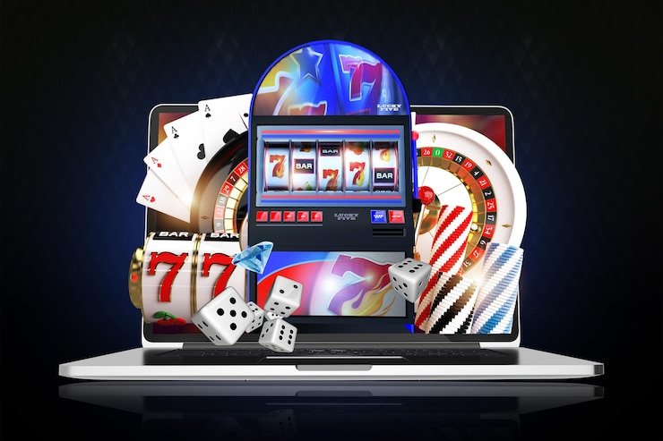 Riwayat permainan Dice Game di talibet menampilkan hasil taruhan dan saldo akun